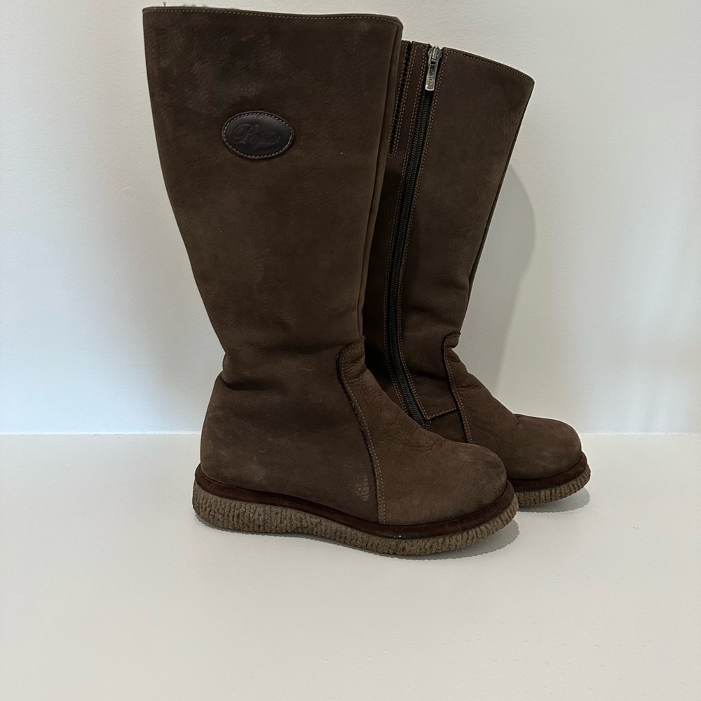Pajar boots